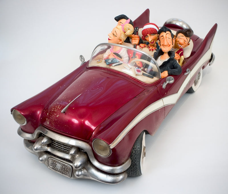 THE FABULOUS FIFTIES