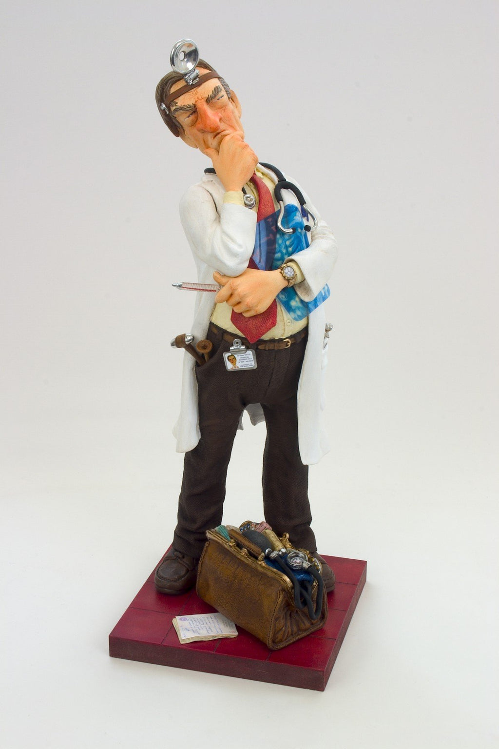 THE DOCTOR