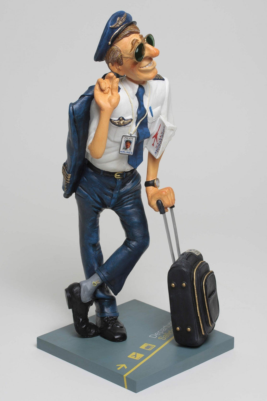 THE PILOT
