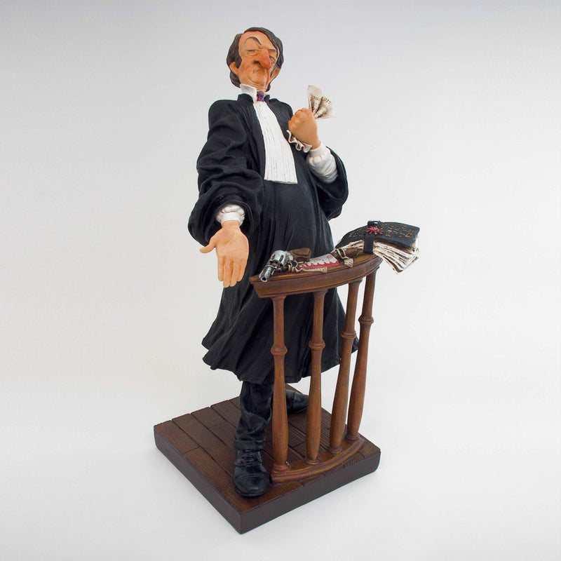 THE LAWYER