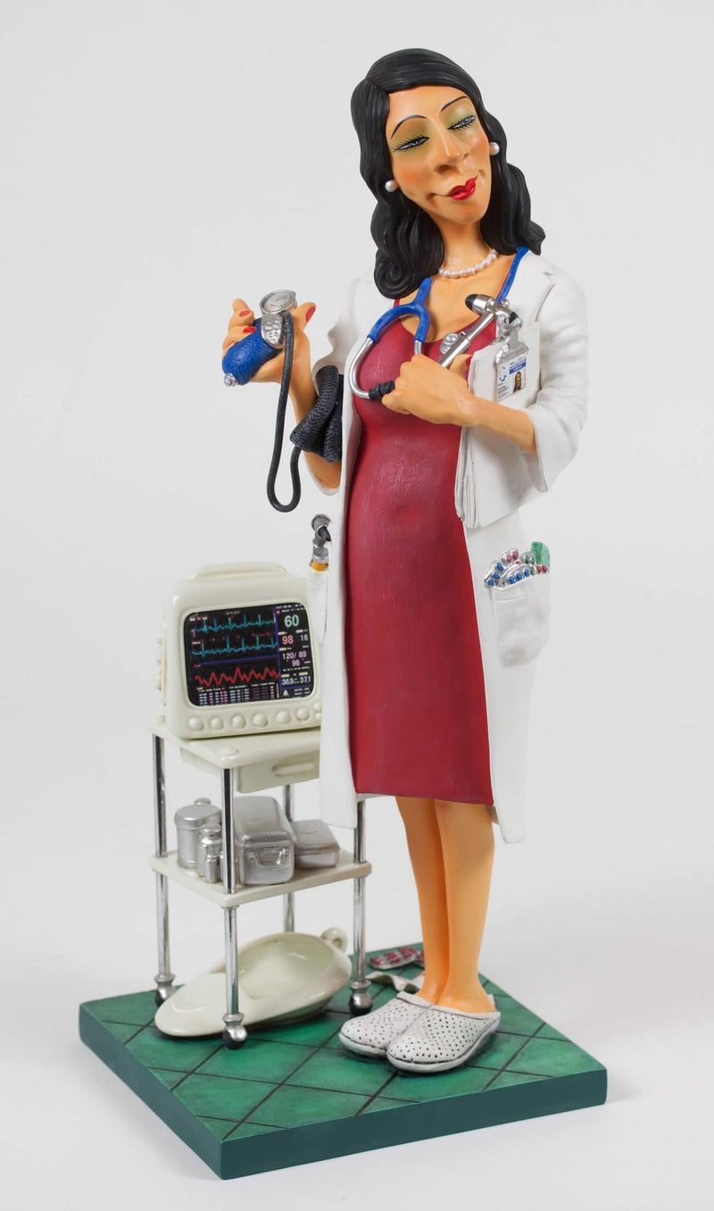 MADAM DOCTOR (MINI)