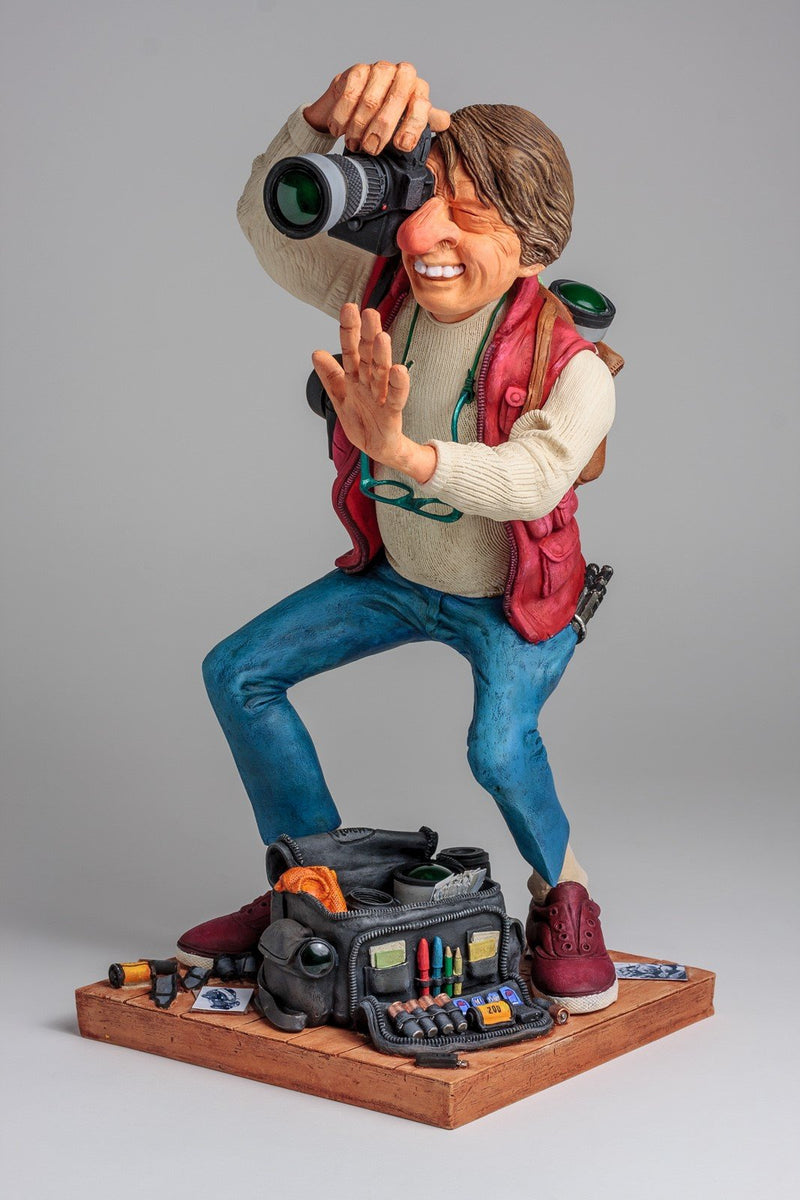 THE PHOTOGRAPHER