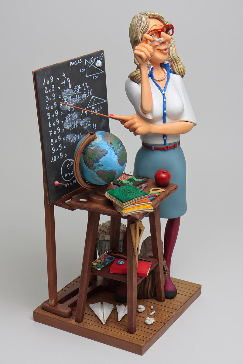 THE TEACHER
