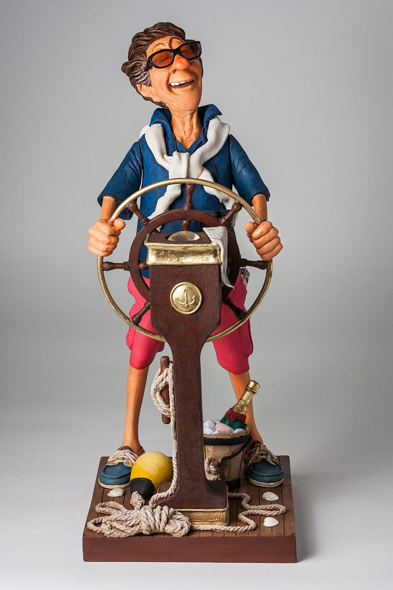 THE WEEKEND CAPTAIN