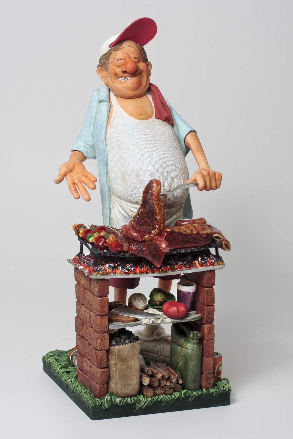 MR BARBECUE