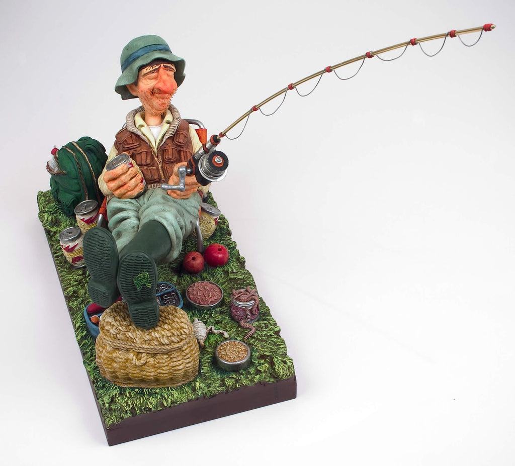 THE FISHERMAN