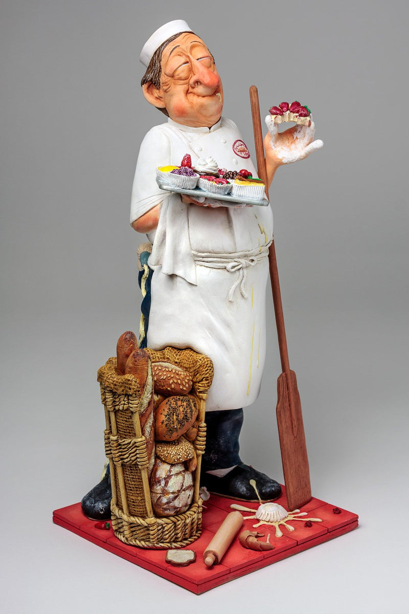 THE BAKER