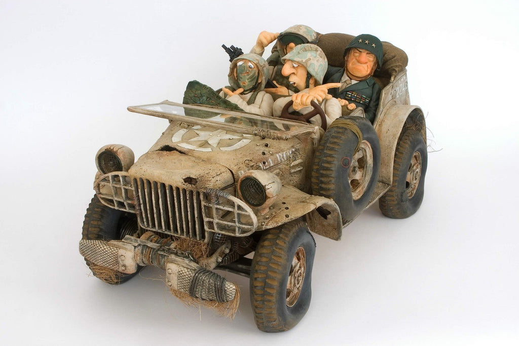 MILITARY PATROL