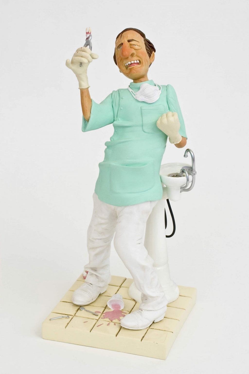 THE DENTIST