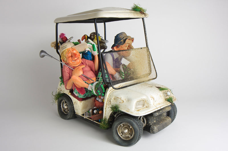 THE BUGGY BUDDIES