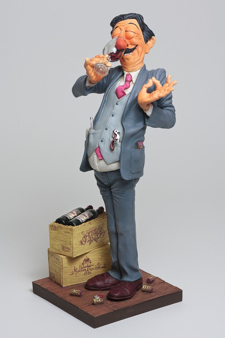 THE WINE TASTER (MINI)