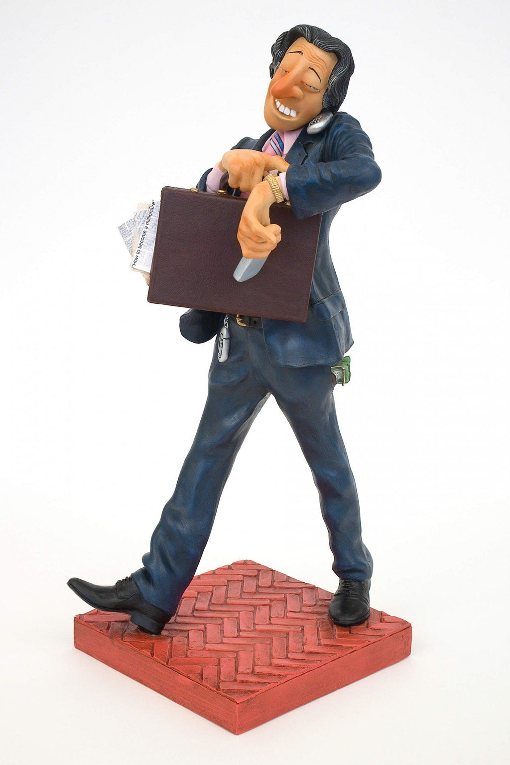 THE BUSINESSMAN (MINI)