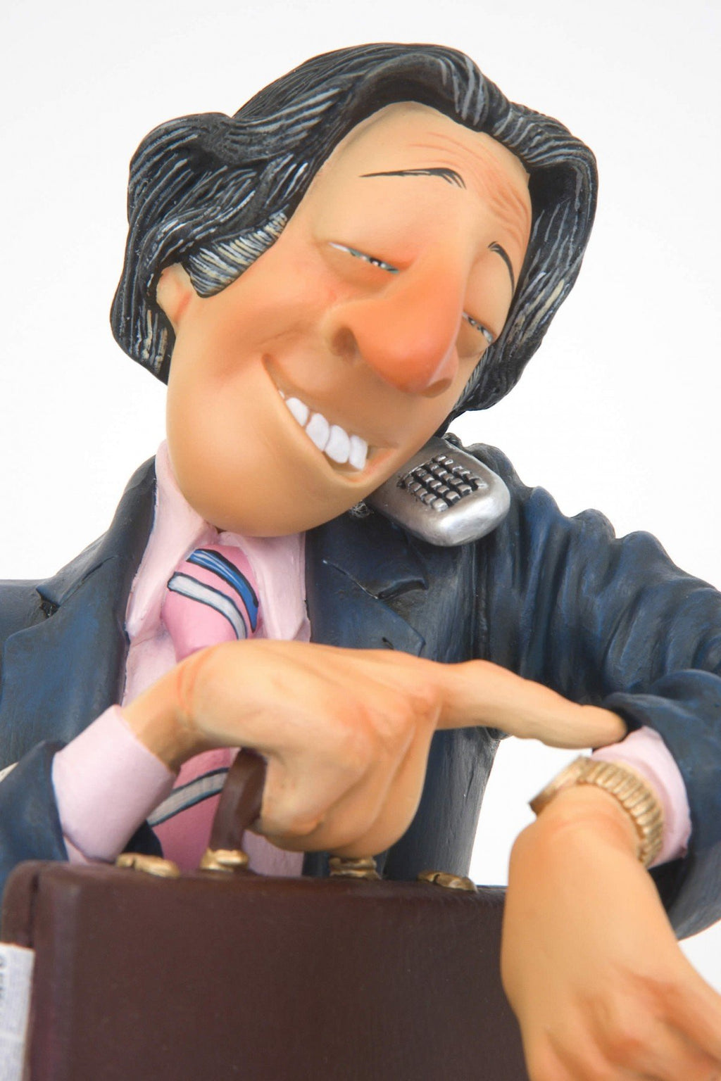 THE BUSINESSMAN (MINI)