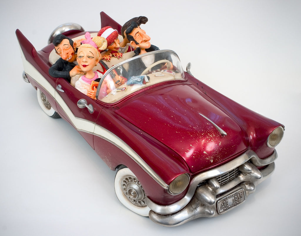 THE FABULOUS FIFTIES