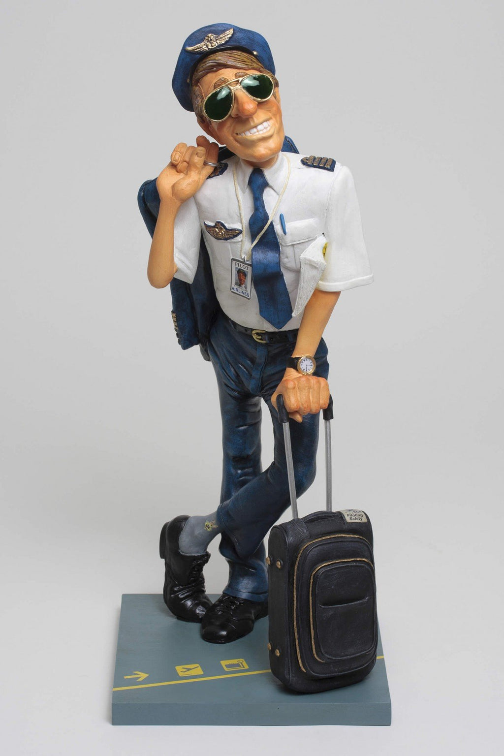 THE PILOT