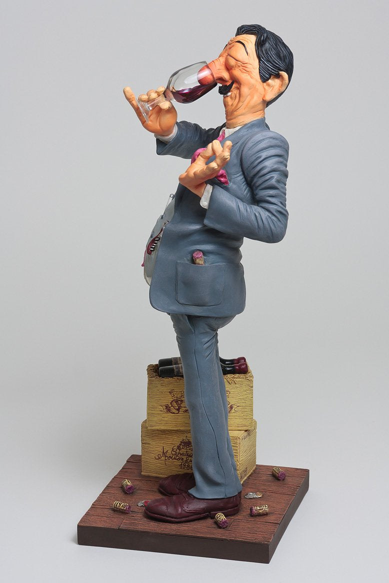 THE WINE TASTER (MINI)