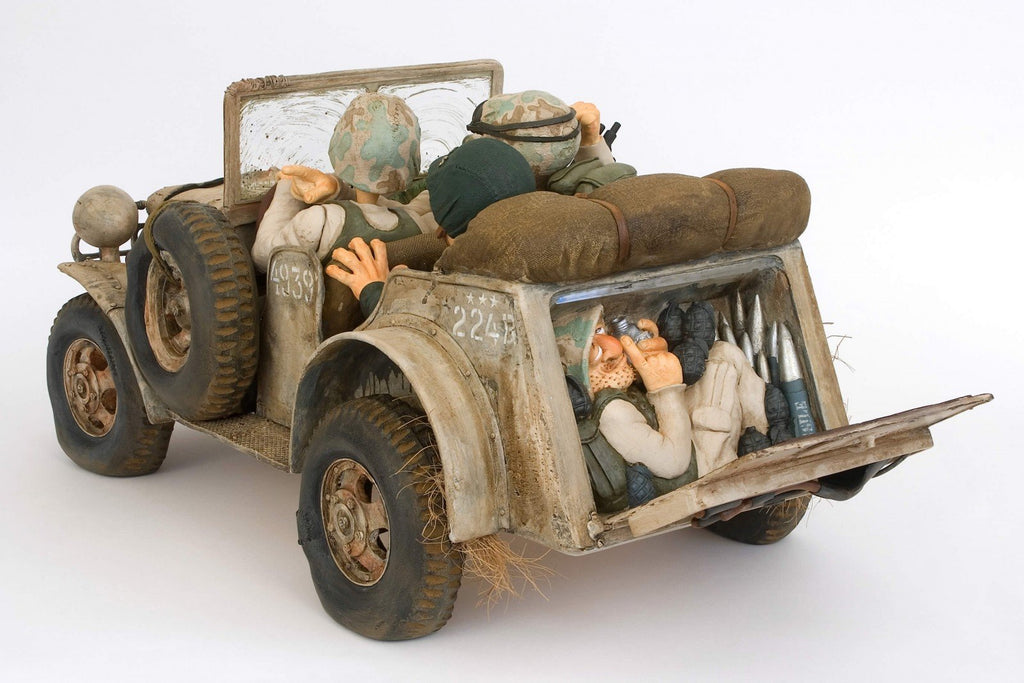 MILITARY PATROL