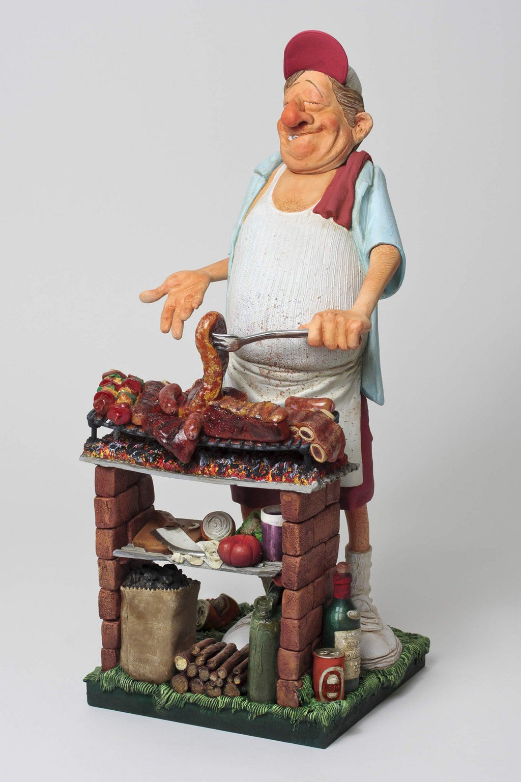 MR BARBECUE