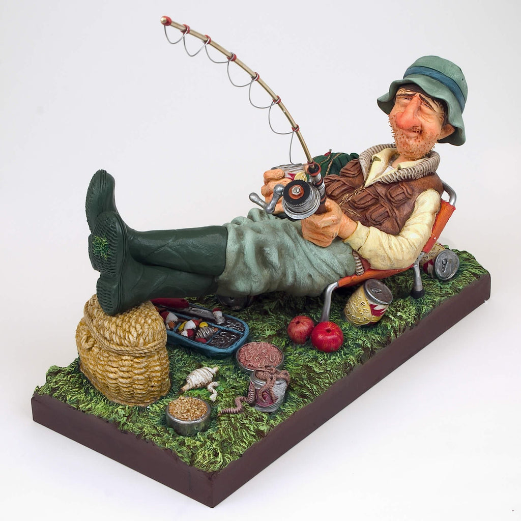 THE FISHERMAN