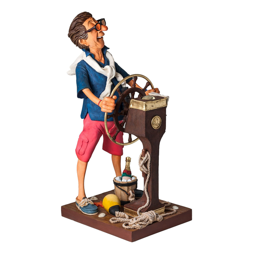 THE WEEKEND CAPTAIN
