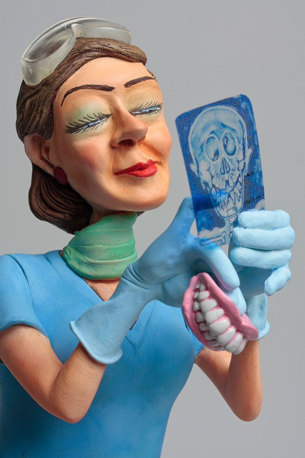 LADY DENTIST