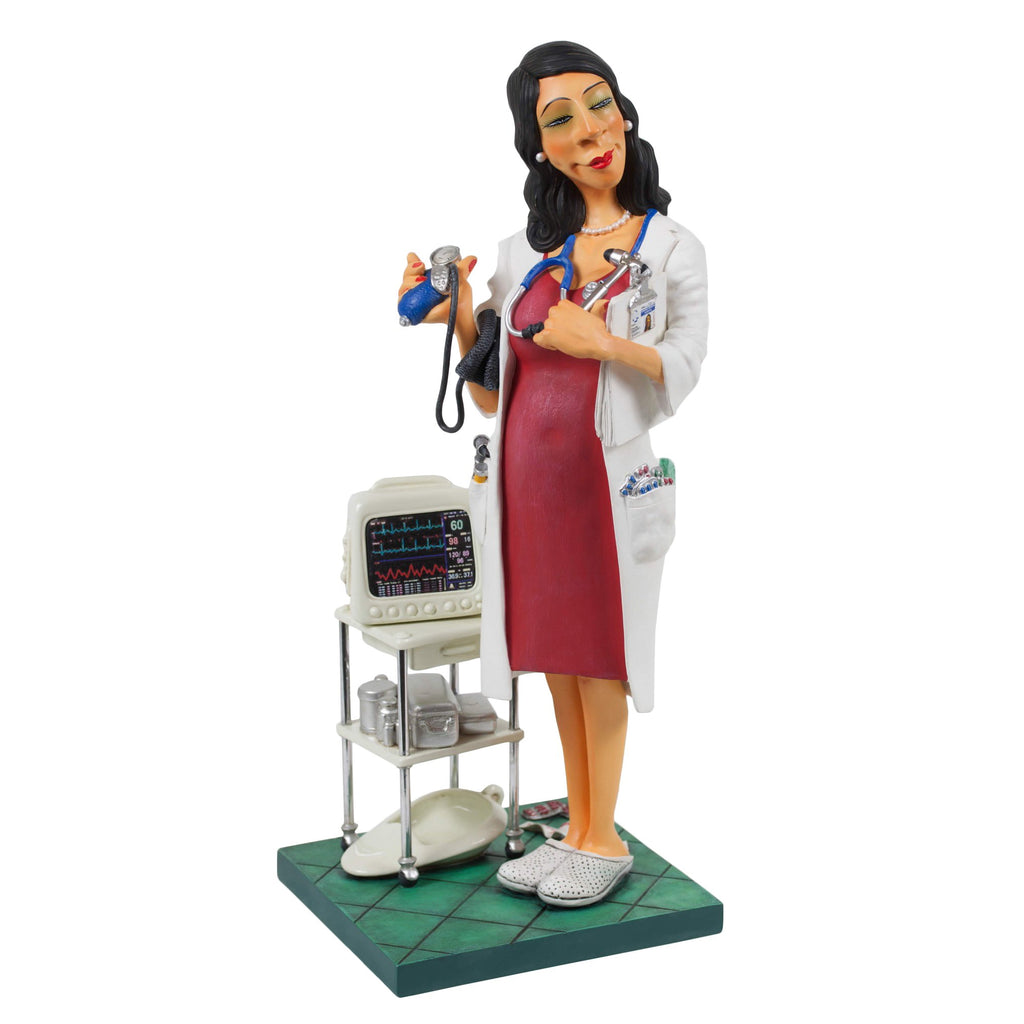 MADAM DOCTOR (MINI)