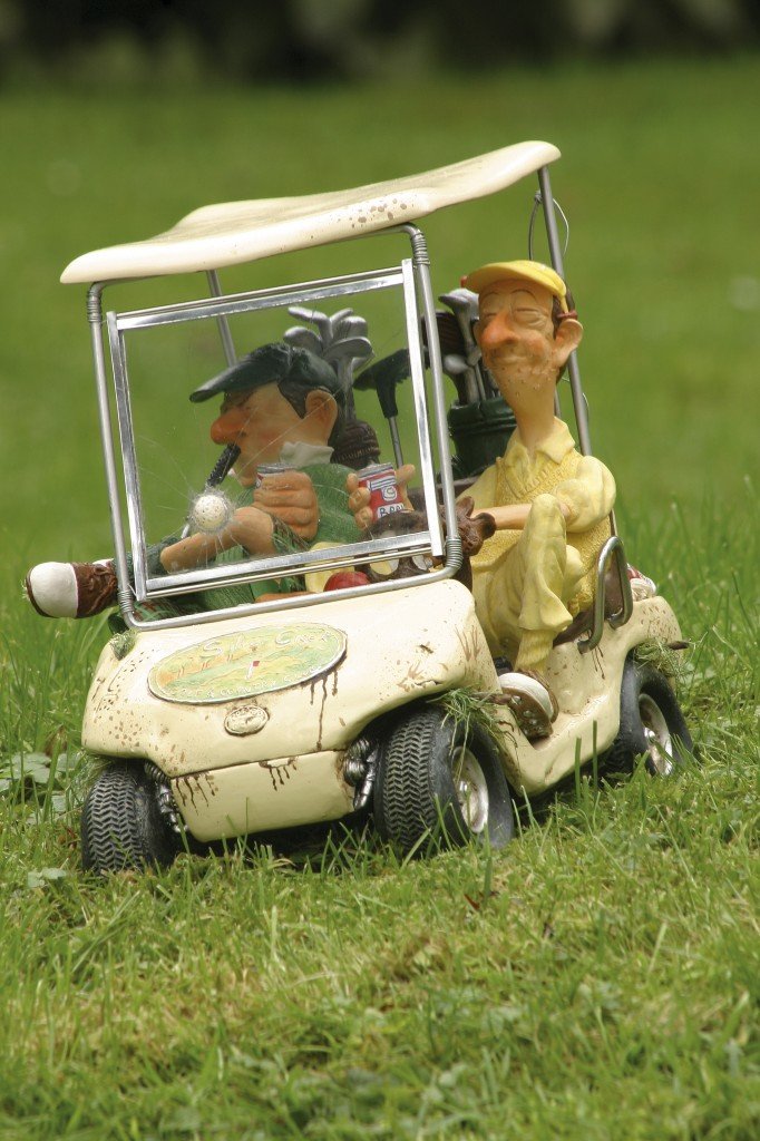 THE BUGGY BUDDIES