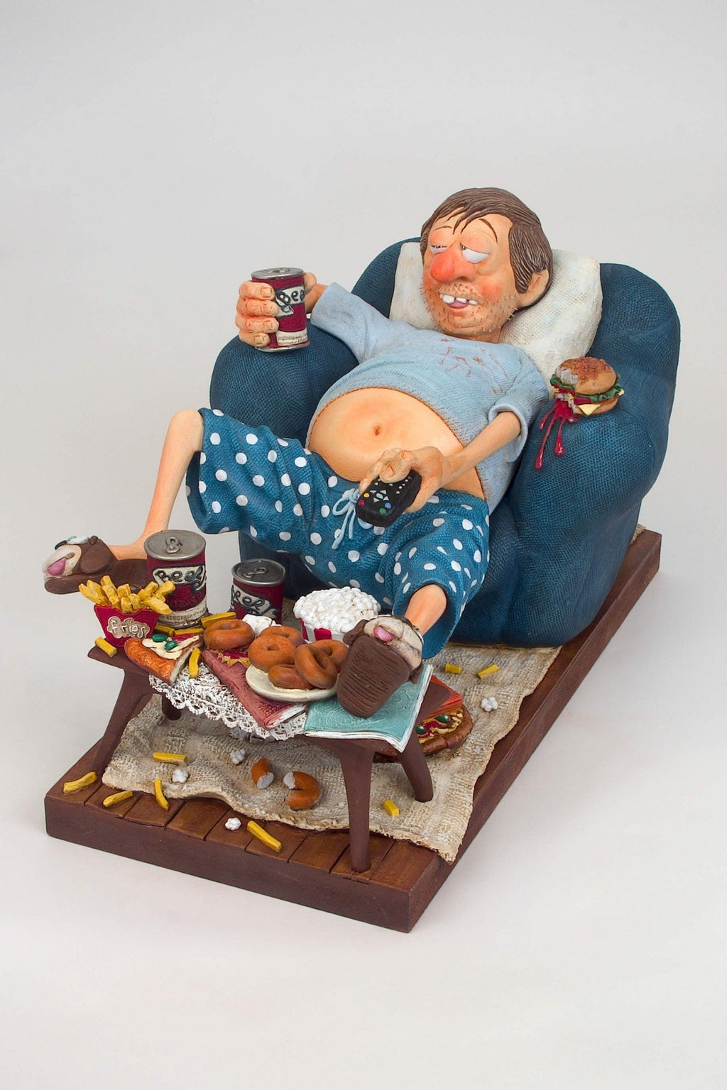 THE COUCH POTATO