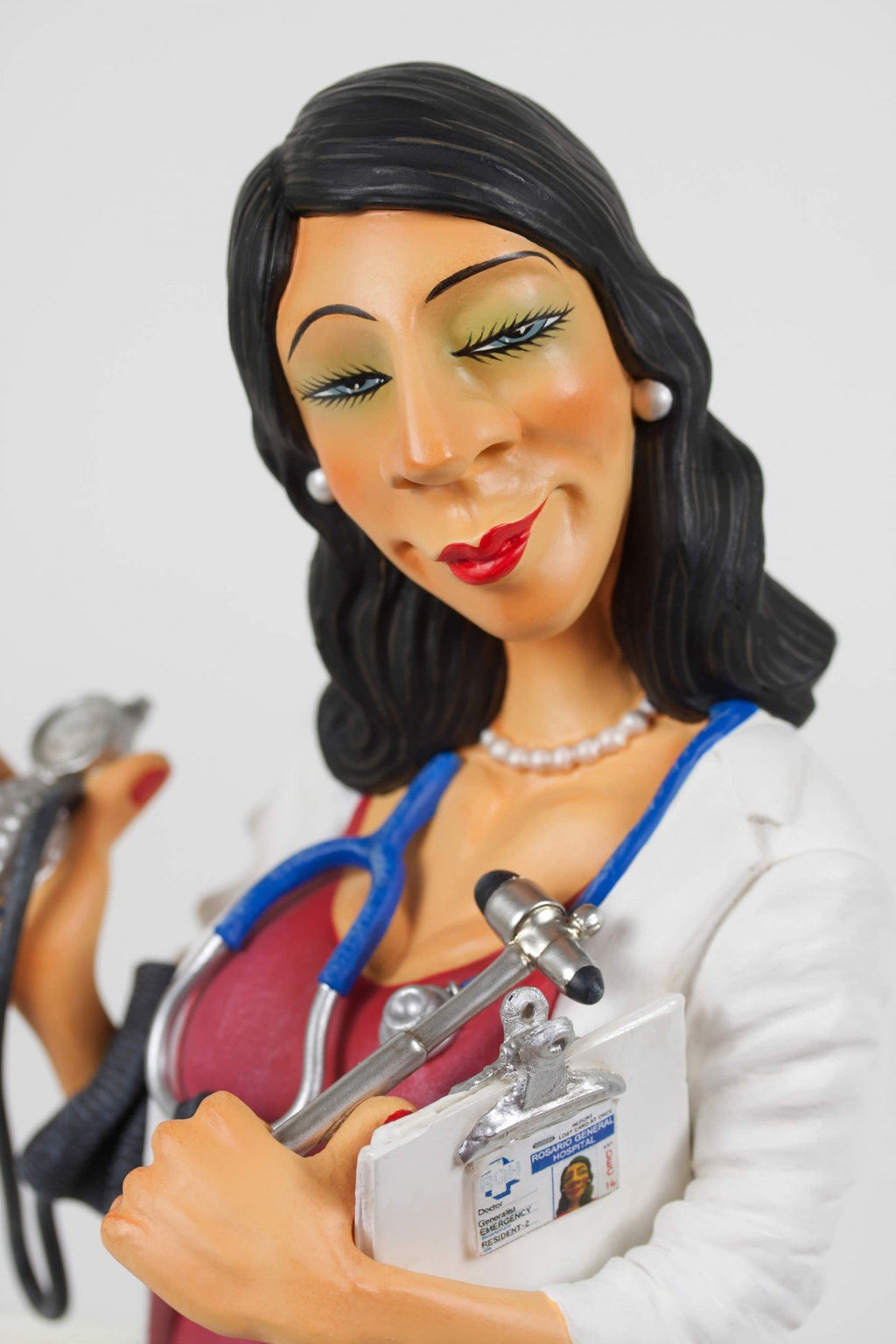 MADAM DOCTOR