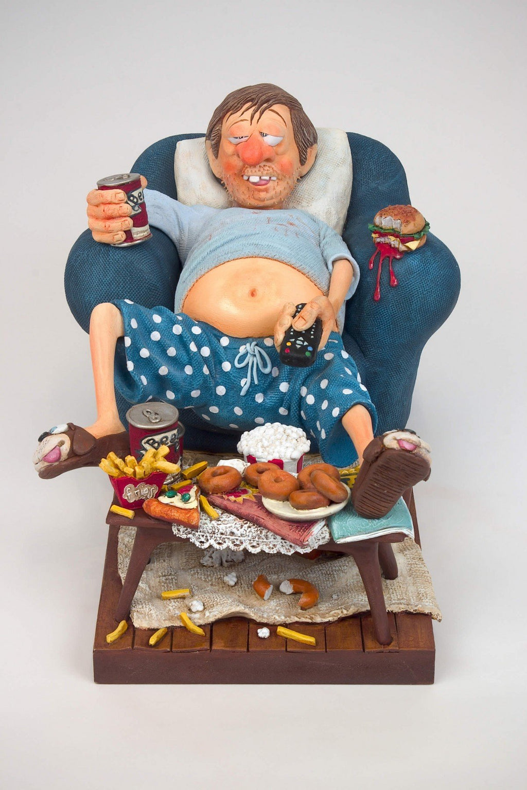 THE COUCH POTATO