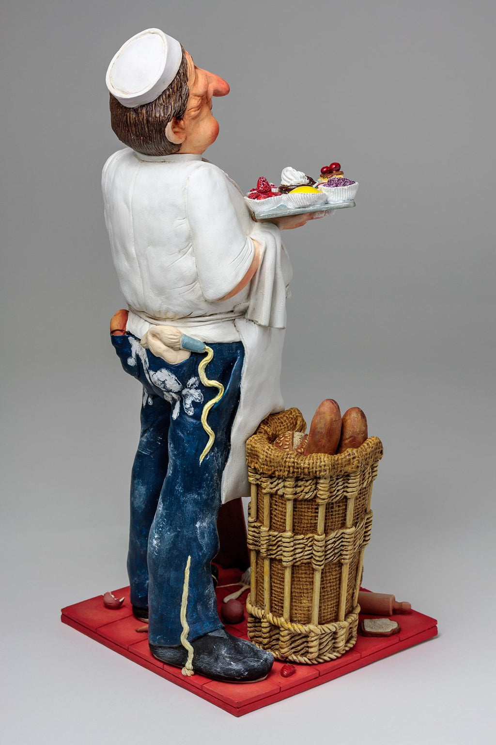 THE BAKER