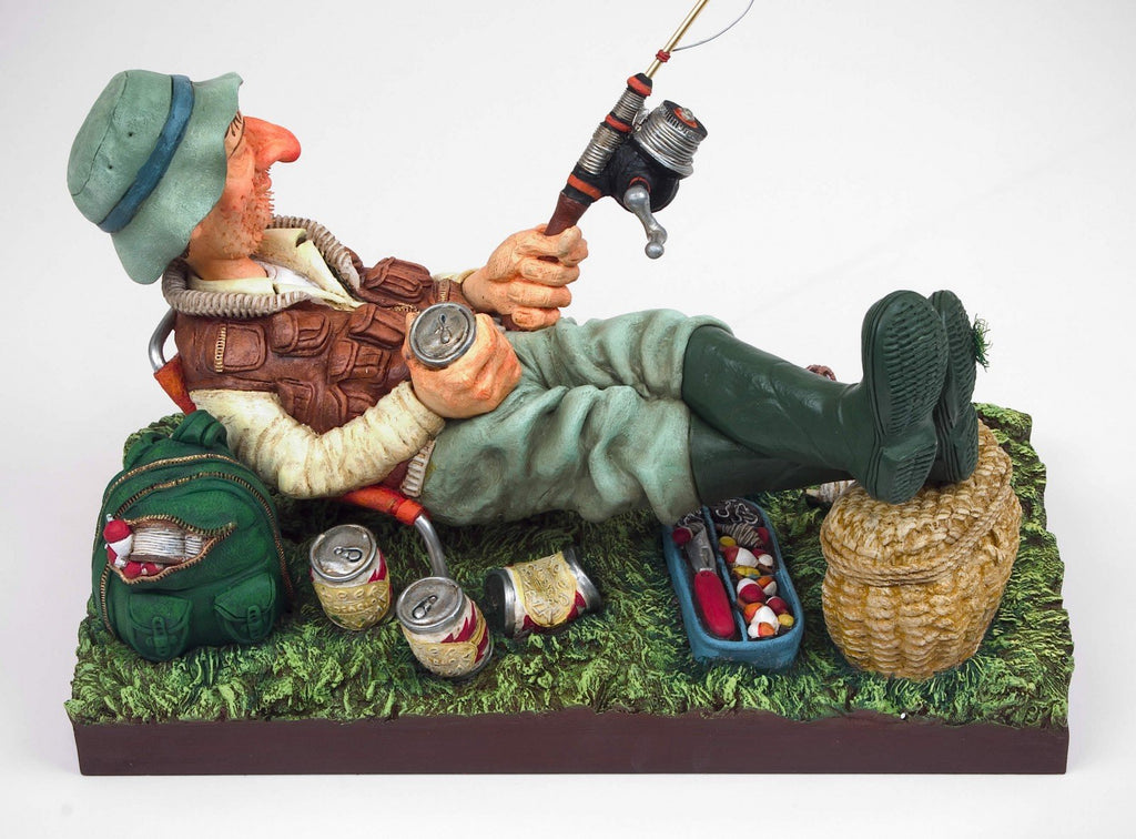 THE FISHERMAN