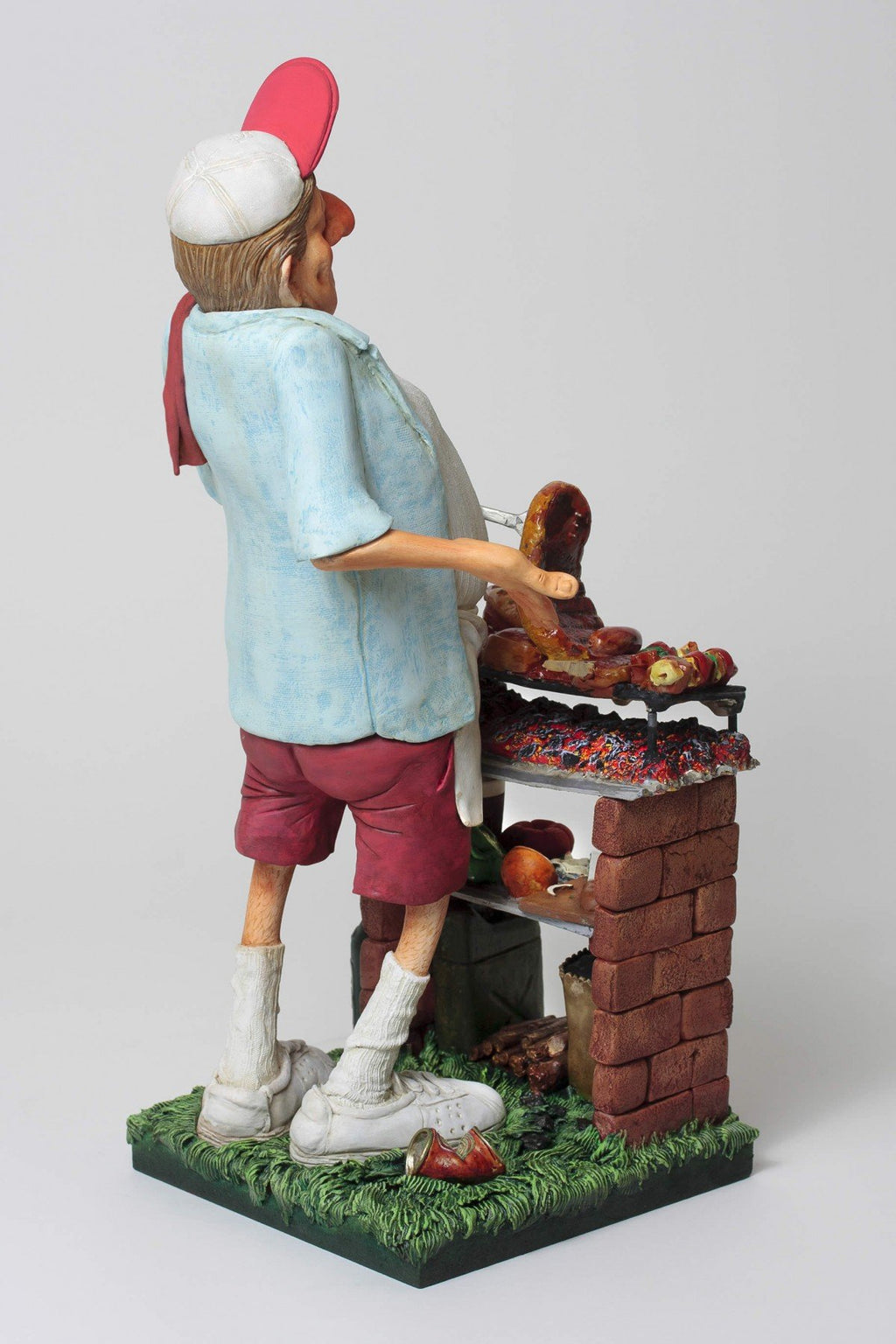 MR BARBECUE