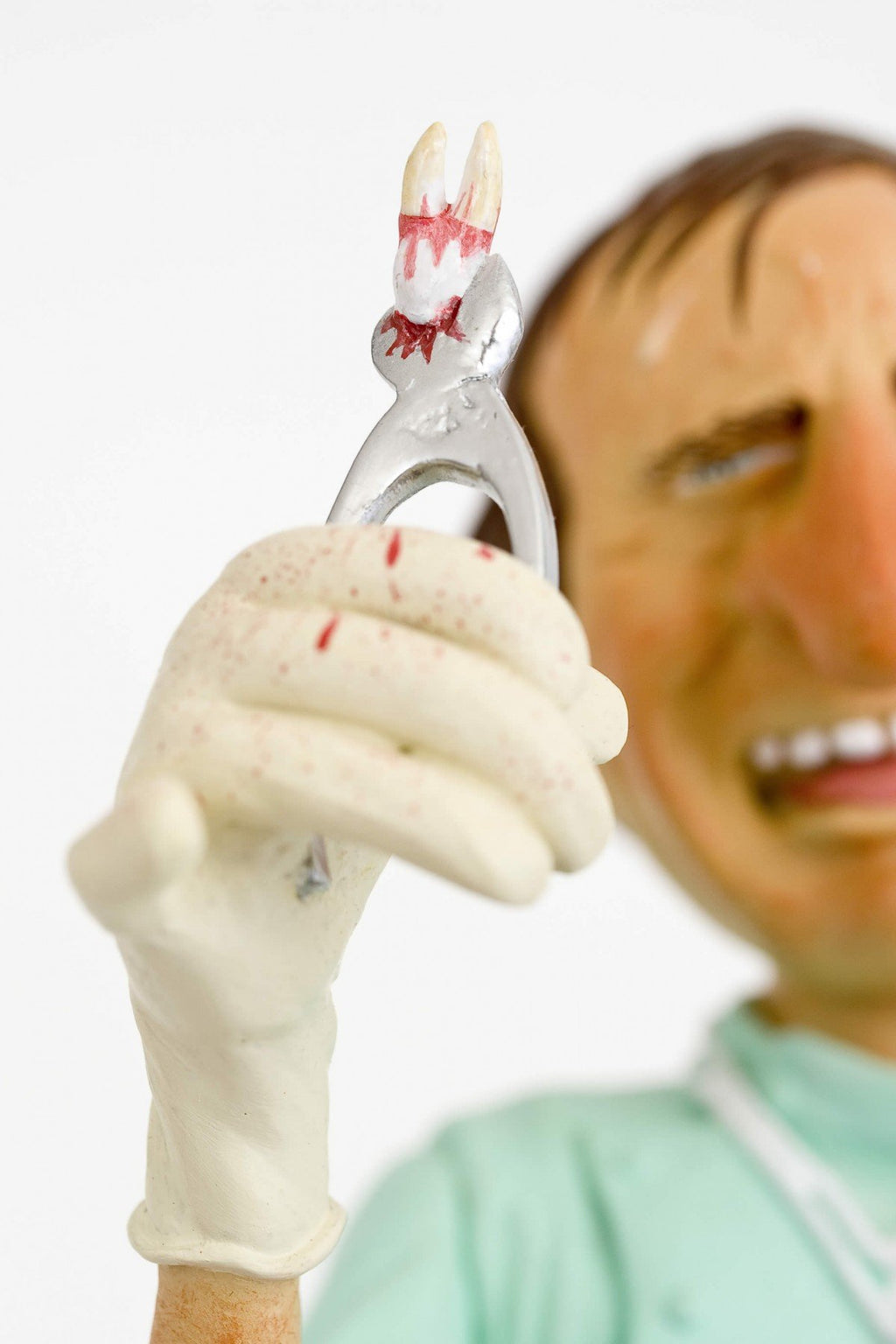 THE DENTIST
