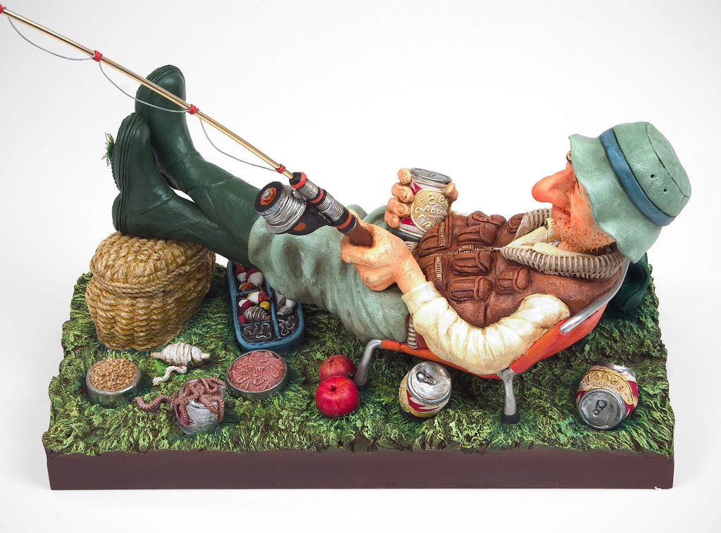 THE FISHERMAN