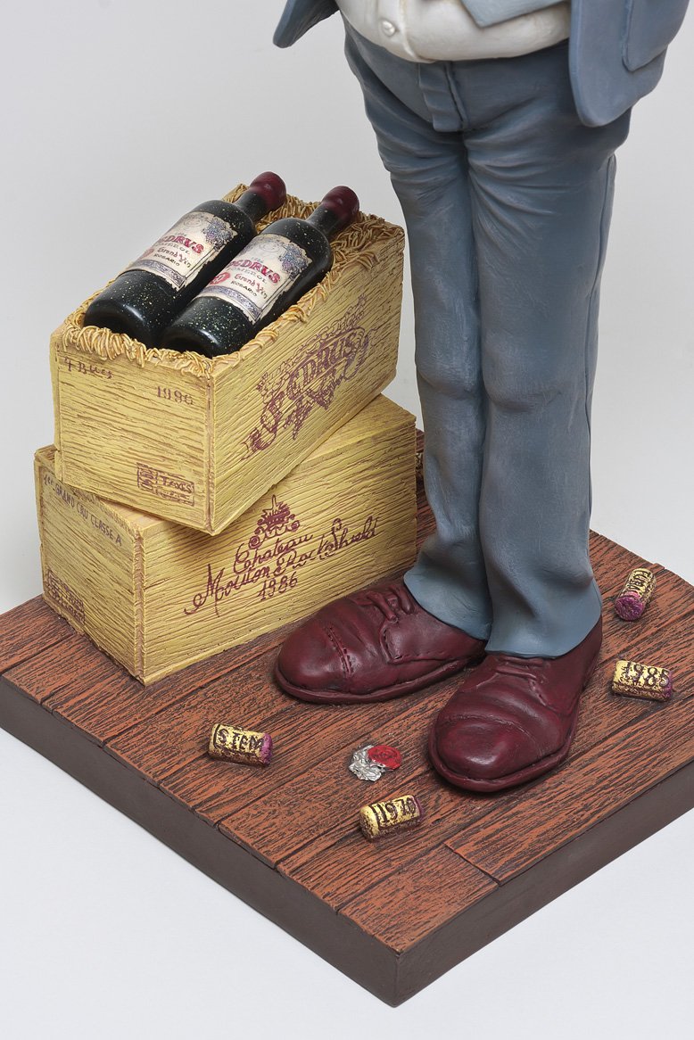 THE WINE TASTER (MINI)