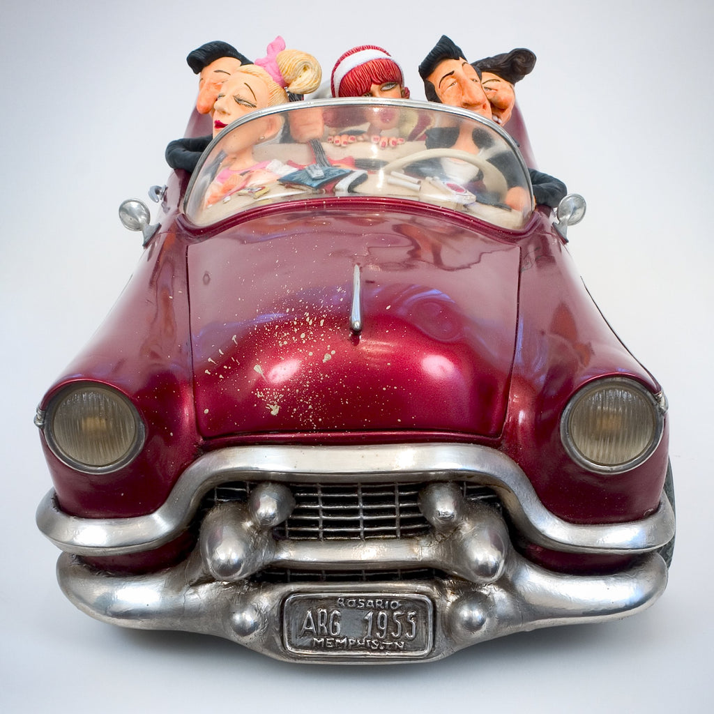 THE FABULOUS FIFTIES