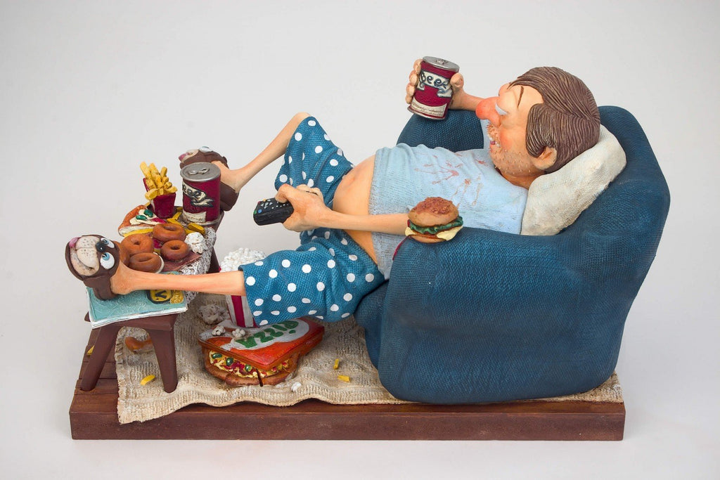 THE COUCH POTATO