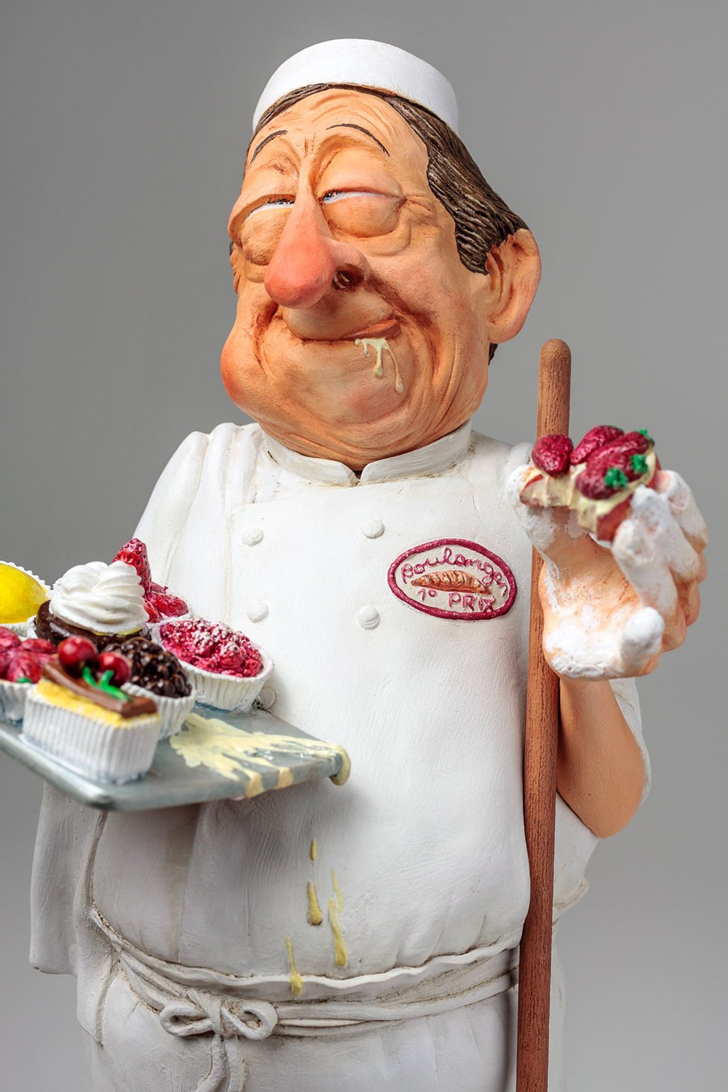 THE BAKER