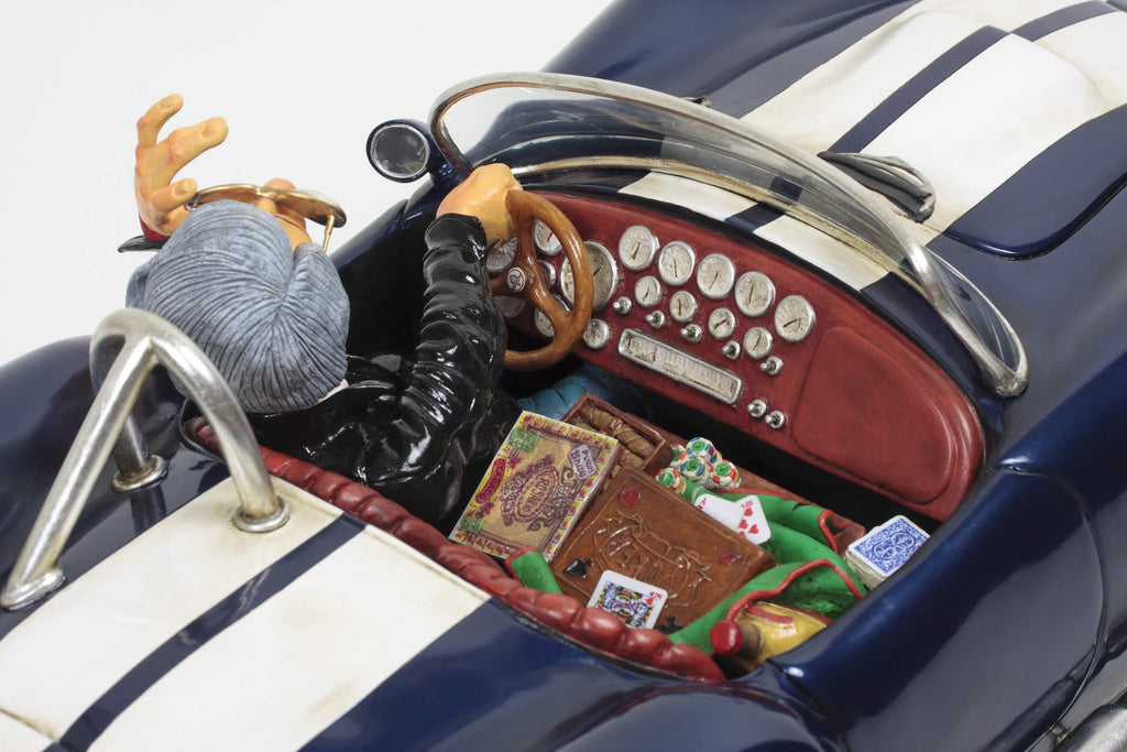 SHELBY COBRA 427 SC