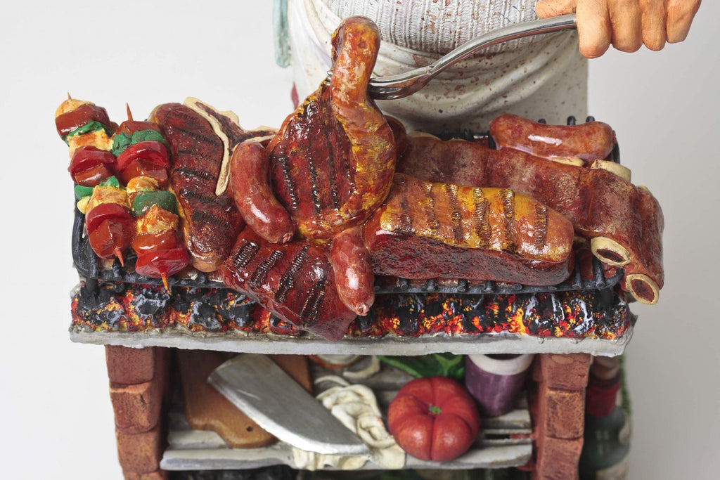 MR BARBECUE