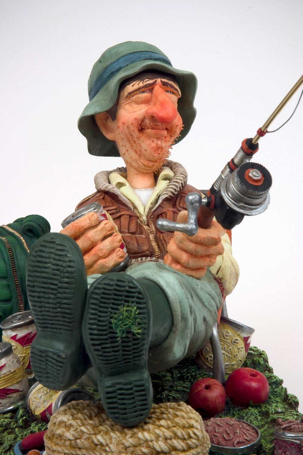 THE FISHERMAN