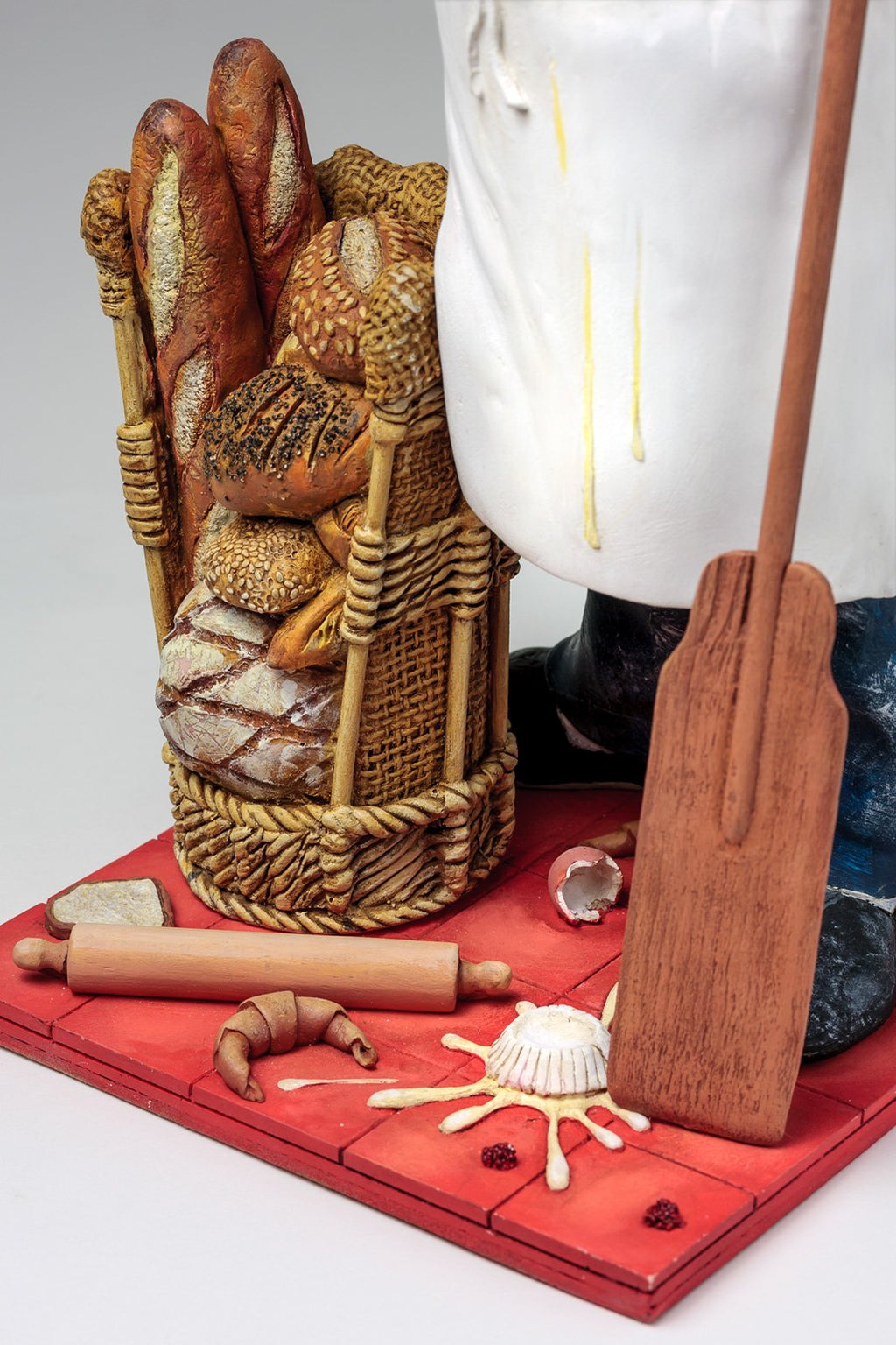 THE BAKER