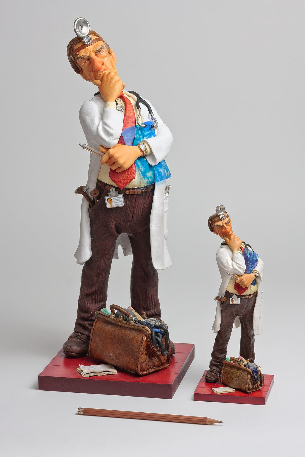 THE DOCTOR (MINI)