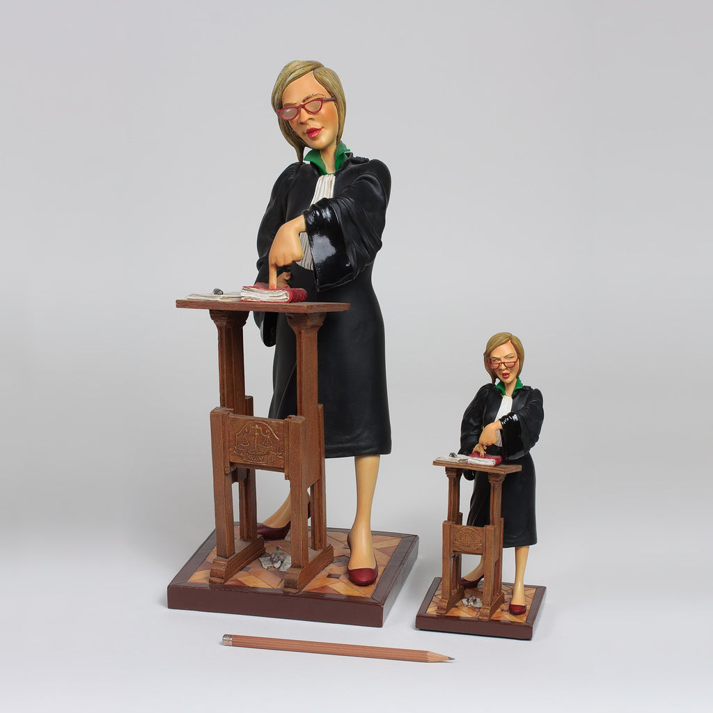 LADY LAWYER