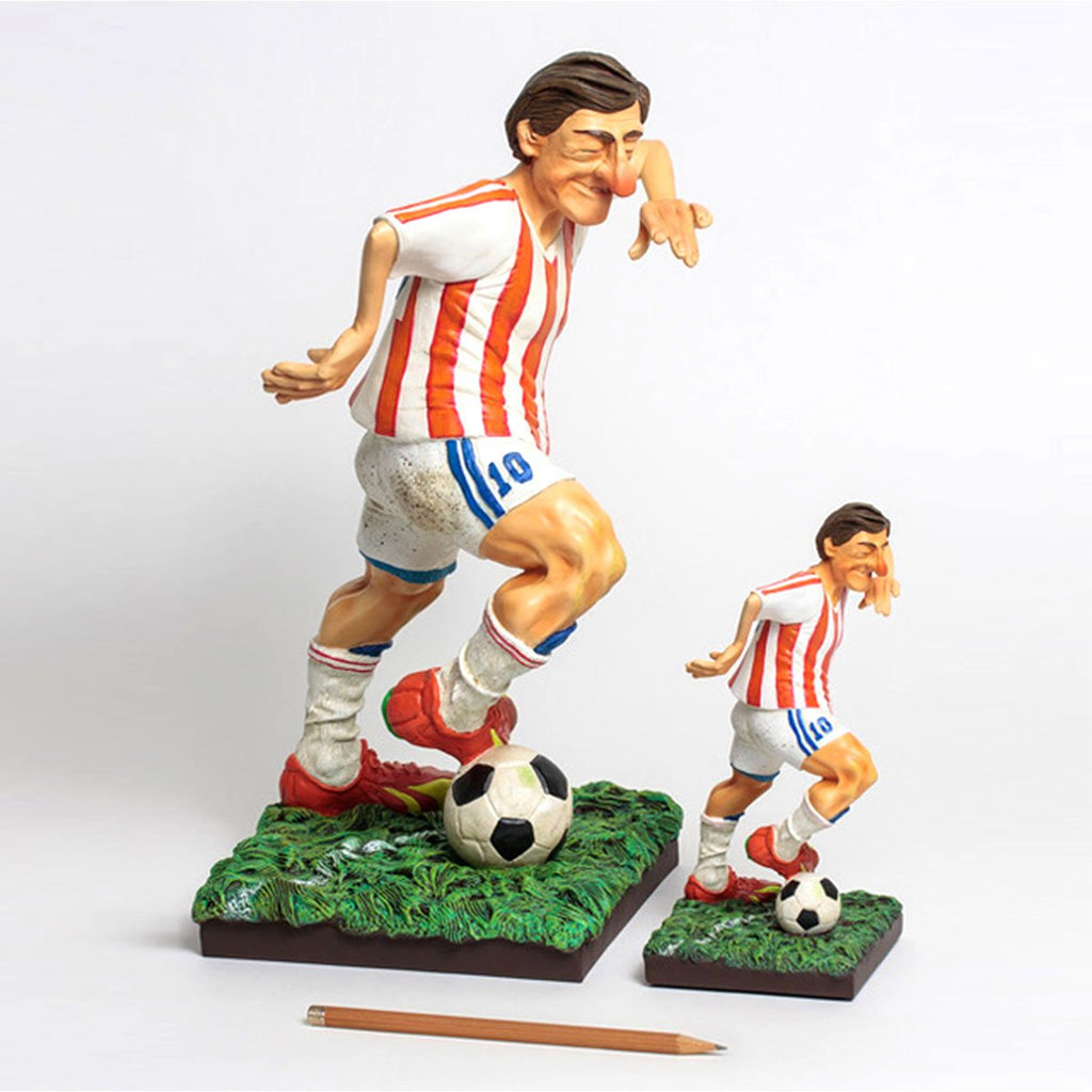 THE FOOTBALL PLAYER (MINI)