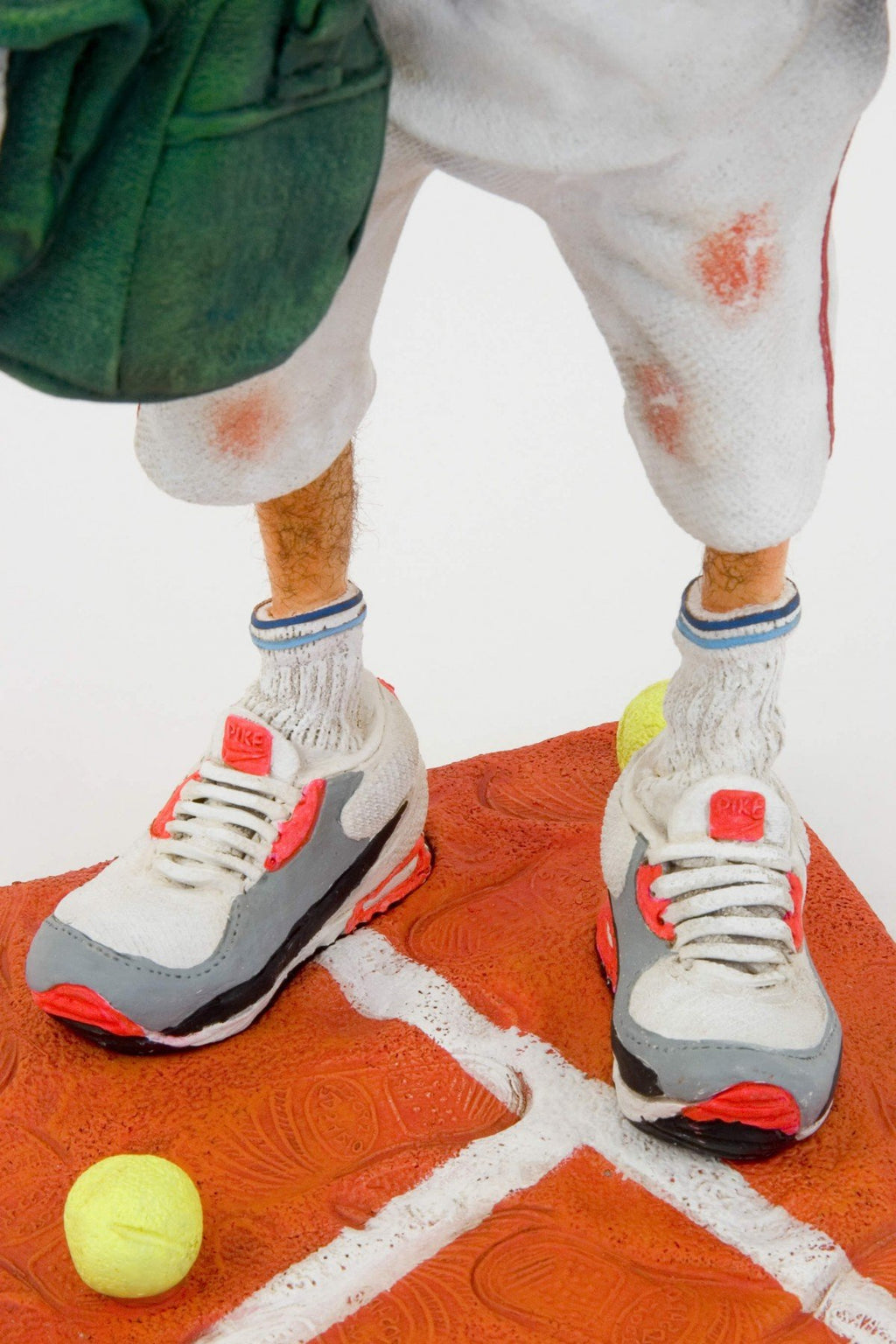 THE TENNIS PLAYER