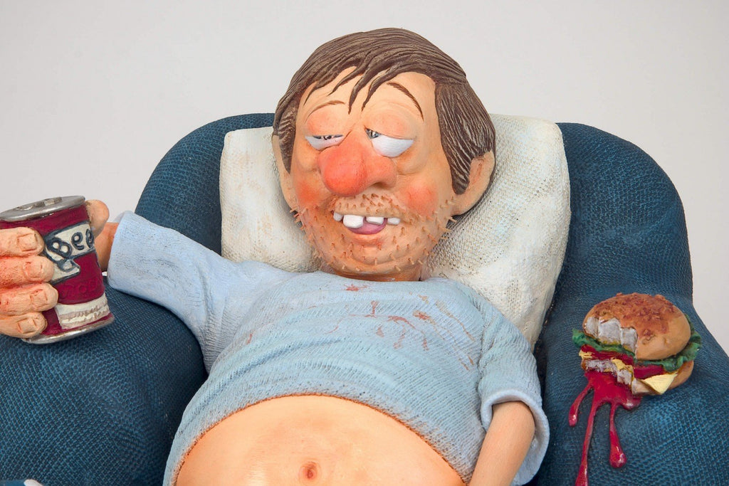 THE COUCH POTATO