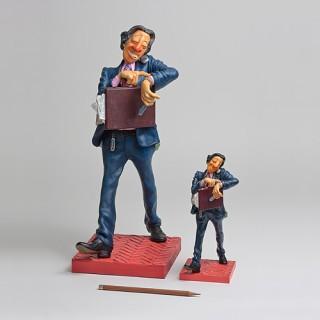 THE BUSINESSMAN