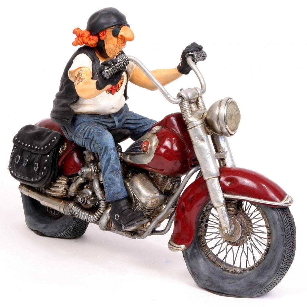 THE MOTORBIKE